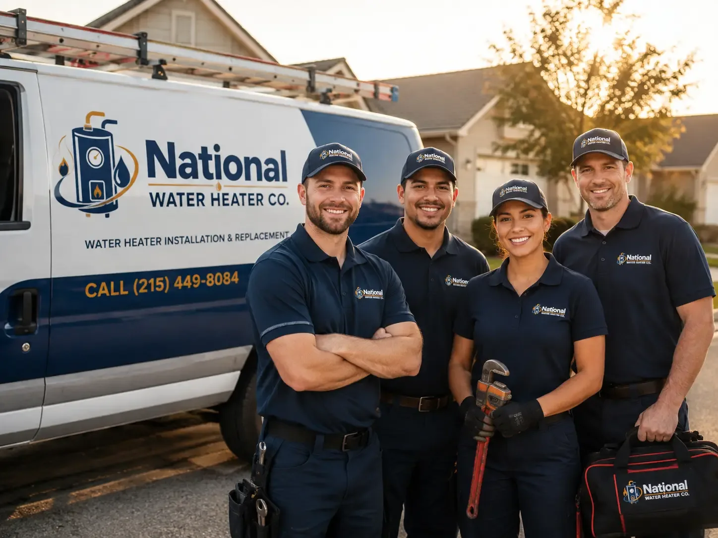 Water Heater Installation company in West Unity, OH