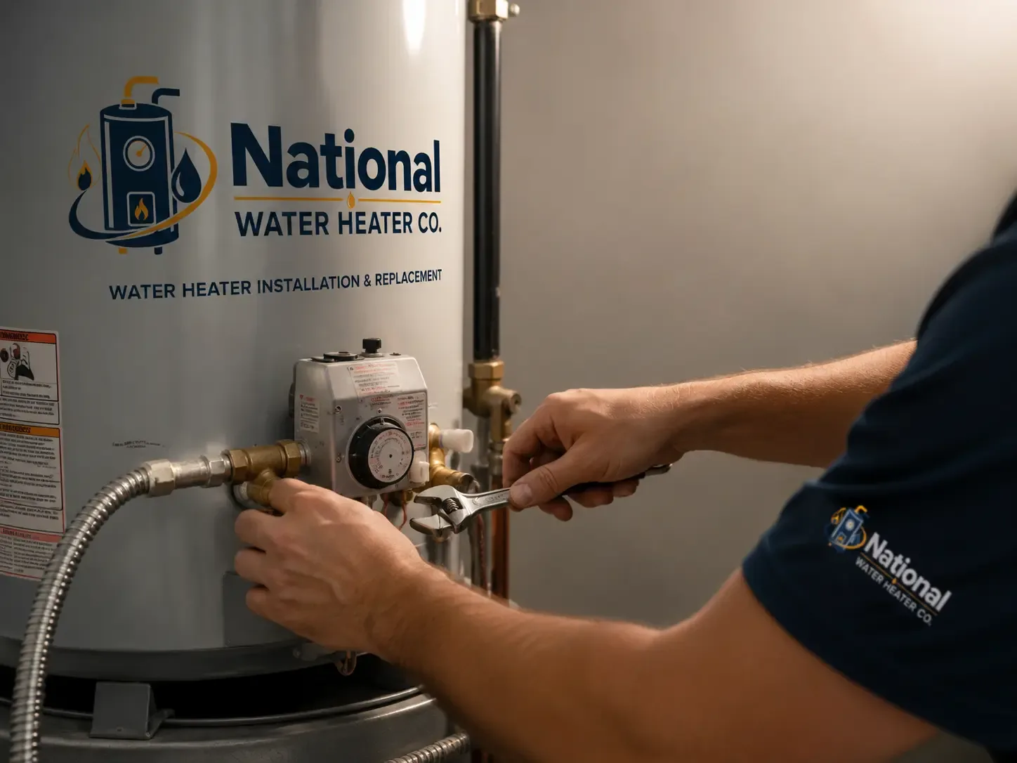 Why choose Water Heater Installation in West Unity, OH